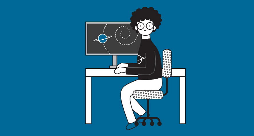 Numerical Relativist Numerical Relativist